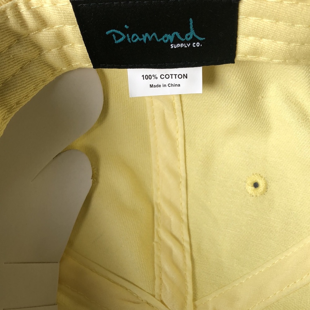 Diamond Supply CO. baseball cap - Picture 13 of 13